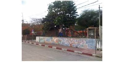 ESCUELA N 81 12 DE OCTUBRE