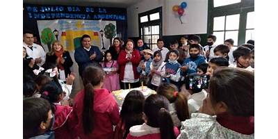 ESCUELA N° 810 SANTA BARBARA