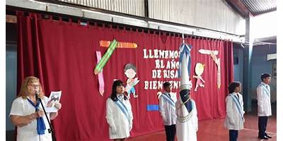 ESCUELA N 82 REPÚBLICA DE VENEZUELA