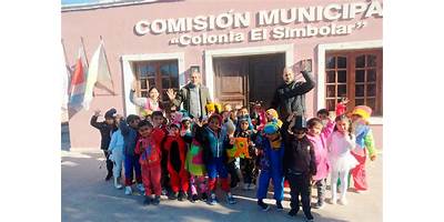 ESCUELA N° 863 SAN ISIDRO LABRADOR