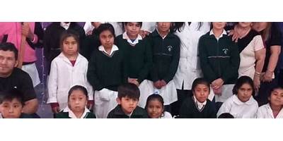ESCUELA N° 93 DR. RICARDO BALBÍN
