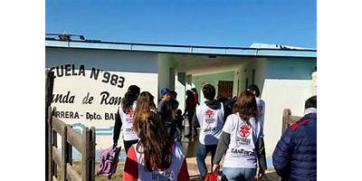 ESCUELA N° 983 SEGUNDA DECIMA DE ROMERO / JI 816