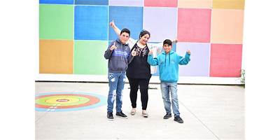 ESCUELA N°23 EUSEBIO GREGORIO RUZO
