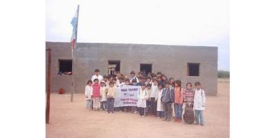 ESCUELA Nª 4463 EX N° 665
