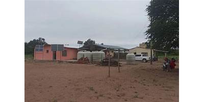 ESCUELA Nª 4584 CAMPO ARGENTINO EX N° 813