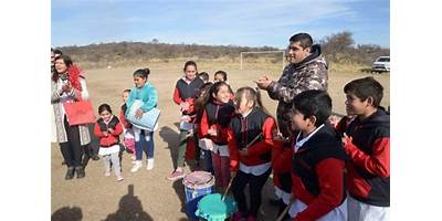 ESCUELA NIÑAS DE AYOHUMA