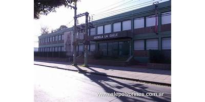 ESCUELA NIÑO JESUS LA SALLE
