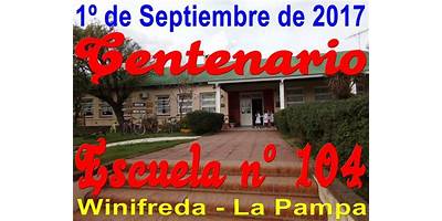 Escuela Nº 104 Roberto Fredio Frediani