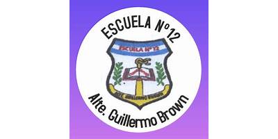 ESCUELA Nº 12 ALMIRANTE GUILLERMO BROWN