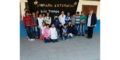 ESCUELA Nº 120 INTENDENTE MANUEL A. D. CASTRESANA