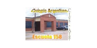 ESCUELA Nº 158 COLEGIO ARGENTINO