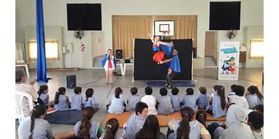 Escuela Nº 161 Don Roberto Petit De Meurville