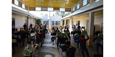 ESCUELA Nº 199 CARLOS ALBERTO CASTELLAN