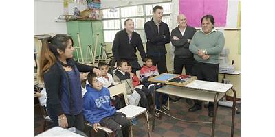 Escuela Nº 210 Malvinas Argentinas