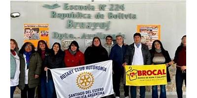ESCUELA Nº 224 REPUBLICA DE BOLIVIA
