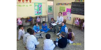 Escuela Nº 234 Ministro Jorge Agustín Picca
