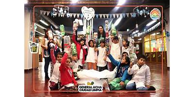 Escuela Nº 257 Graciela Beatriz Paoletti