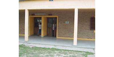 Escuela Nº 258 Manuel Jorge Pedro Varela