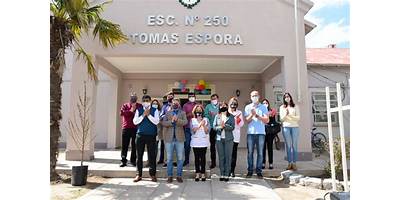 ESCUELA Nº 262 COMANDANTE TOMAS ESPORA