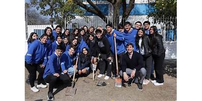 ESCUELA Nº 293 RAMON GOMEZ CORNET