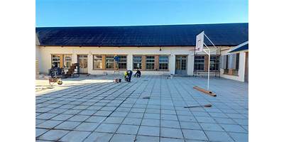 Escuela Nº 30 Conquista del Desierto