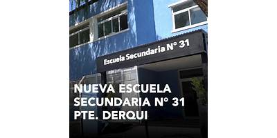 ESCUELA Nº 31