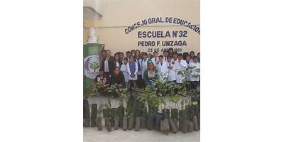 ESCUELA Nº 32 PEDRO FIRMO UNZAGA