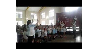 ESCUELA Nº 323 ISLAS MALVINAS