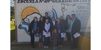ESCUELA Nº 331 GUARDACOSTAS LYNCH