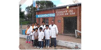 ESCUELA Nº 336 GENERAL PIZARRO
