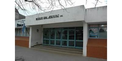 ESCUELA Nº 38 JOSE MARIA PAZ