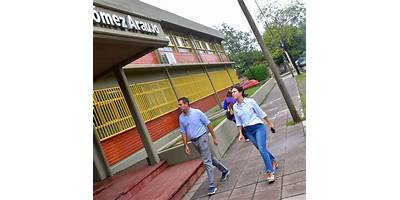 ESCUELA Nº 39 CURUZU CAA