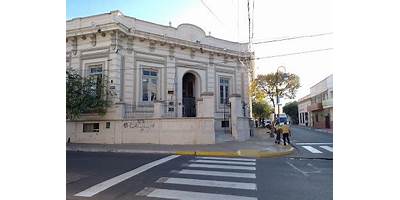 ESCUELA Nº 4 MARIANO MORENO