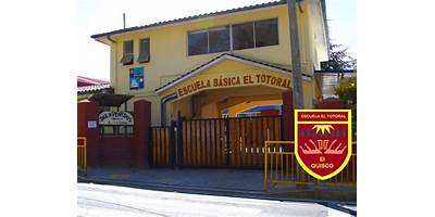 Escuela Nº 4238 El Totoral EX N° 369