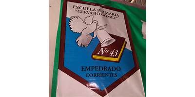 ESCUELA Nº 43 GERVASIO GOMEZ