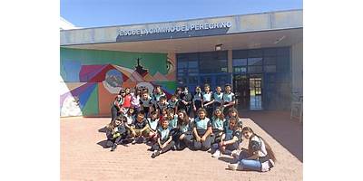ESCUELA Nº 432 CAMINO DEL PEREGRINO