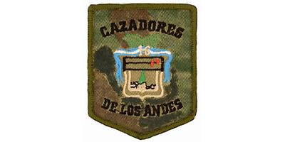 ESCUELA Nº 4344 Regimiento 20 Cazadores de los Andes EX N° 535