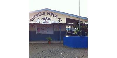 ESCUELA Nº 4818 - FINCA CAMPO GRANDE