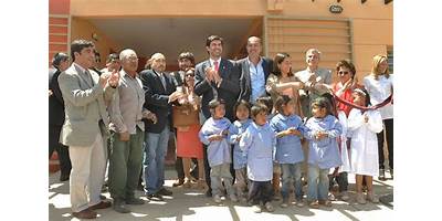 Escuela Nº 4820 - Misión Wichi -