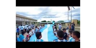 ESCUELA Nº 4829 - ETNIA GUARANI