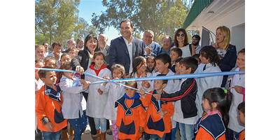 ESCUELA Nº 4830 - PARAJE LA MORA