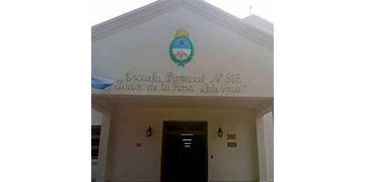 ESCUELA Nº 518 JUAN DE LA ROSA LEDESMA