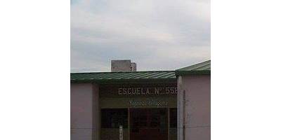 ESCUELA Nº 558 SEGUNDO VILLAFAÑE