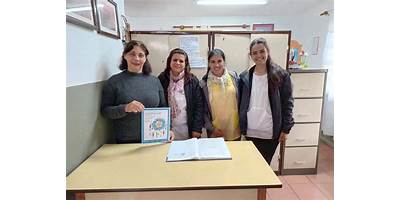 ESCUELA Nº 562 JUANITA LUISA MALVIDO Y FONSECA DE LOPEZ