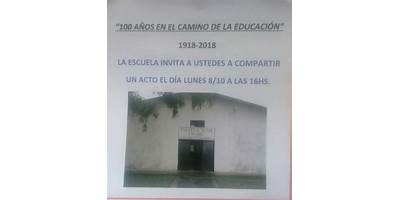 ESCUELA Nº 581 2 DE ABRIL