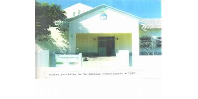 ESCUELA Nº 588 PROVINCIA DE SAN JUAN