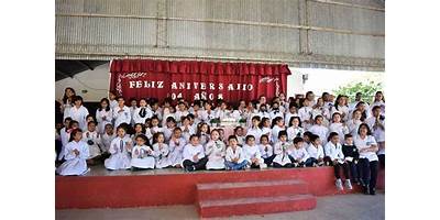 ESCUELA Nº 589 AGUEDA ESTHER BIANCHI DE ARBALLO