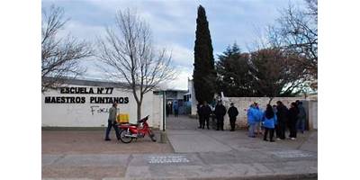 Escuela Nº 62 Maestros Puntanos