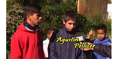 ESCUELA Nº 624 PRIMERA JUNTA