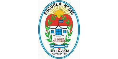 ESCUELA Nº 665 PROVINCIA DEL CHUBUT